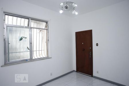 Sala de apartamento para alugar com 2 quartos, 50m² em Rio Comprido, Rio de Janeiro