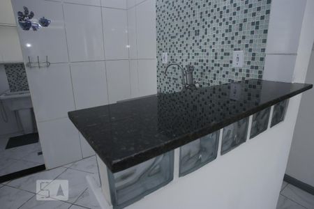 Apartamento para alugar com 50m², 2 quartos e sem vagaCozinha