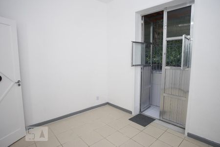 Quarto 1 de apartamento para alugar com 2 quartos, 50m² em Rio Comprido, Rio de Janeiro