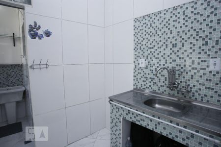 Apartamento para alugar com 50m², 2 quartos e sem vagaCozinha