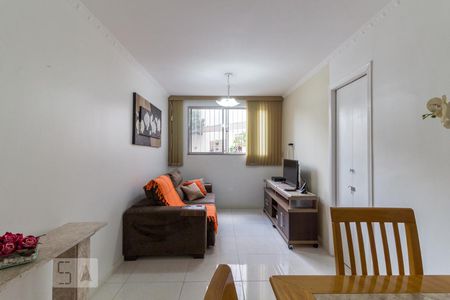 Sala de apartamento à venda com 2 quartos, 55m² em Vila Formosa, São Paulo