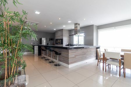 Apartamento à venda com 79m², 3 quartos e 1 vagaÁrea comum - Salão de festas