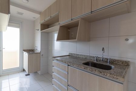 Apartamento à venda com 79m², 3 quartos e 1 vagaCozinha e Área de Serviço