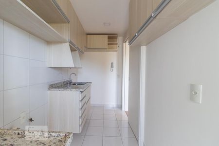 Apartamento à venda com 79m², 3 quartos e 1 vagaCozinha e Área de Serviço