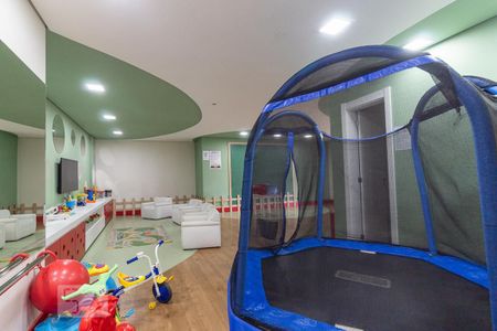 Apartamento à venda com 79m², 3 quartos e 1 vagaBrinquedoteca