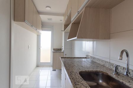 Apartamento à venda com 79m², 3 quartos e 1 vagaCozinha e Área de Serviço