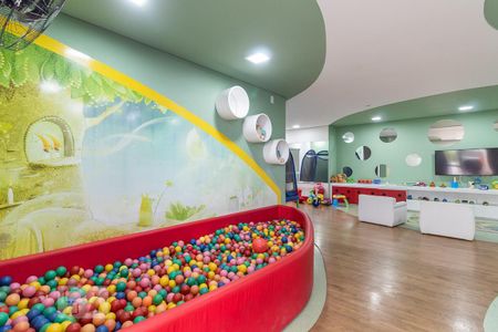 Apartamento à venda com 79m², 3 quartos e 1 vagaBrinquedoteca