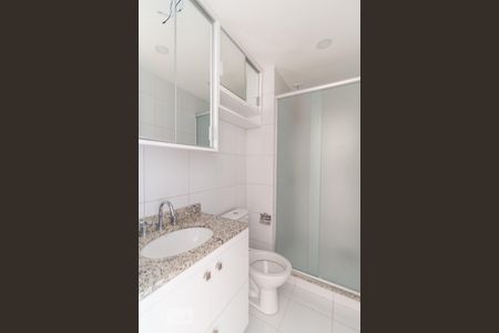 Apartamento à venda com 79m², 3 quartos e 1 vagaBanheiro Social 