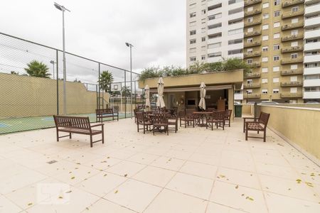 Apartamento à venda com 79m², 3 quartos e 1 vagaÁrea comum - Churrasqueira