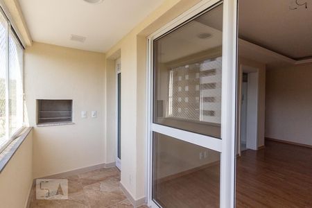 Apartamento à venda com 79m², 3 quartos e 1 vagaVaranda da Sala
