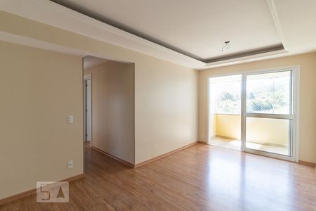 Sala  de apartamento à venda com 3 quartos, 79m² em Jardim Carvalho, Porto Alegre