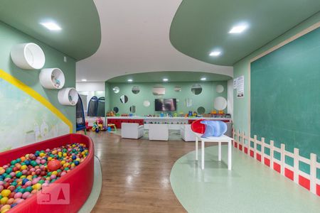 Apartamento à venda com 79m², 3 quartos e 1 vagaBrinquedoteca