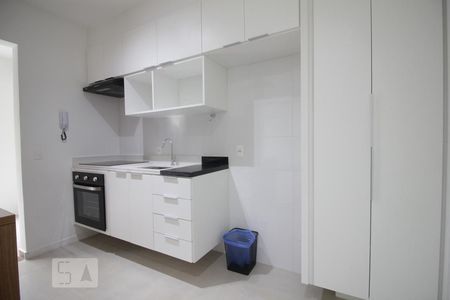 Apartamento para alugar com 38m², 1 quarto e 1 vagaCozinha
