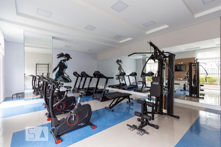 Apartamento para alugar com 38m², 1 quarto e 1 vagaAcademia