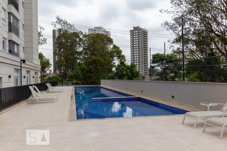 Apartamento para alugar com 38m², 1 quarto e 1 vagaÁrea comum - Piscina