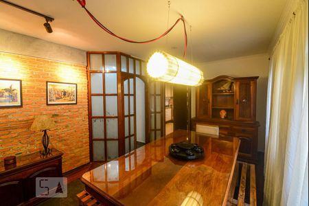 Sala de Jantar de casa à venda com 3 quartos, 246m² em Vila Ema, São Paulo