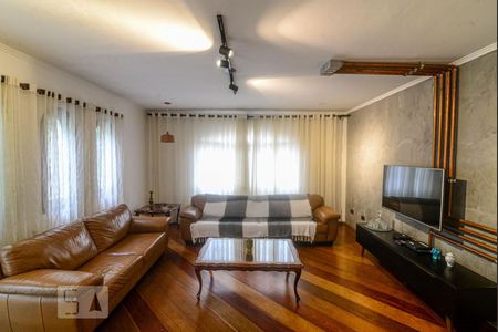 Sala de casa à venda com 3 quartos, 246m² em Vila Ema, São Paulo