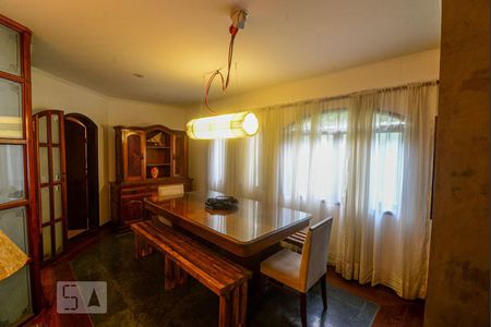 Sala de Jantar de casa à venda com 3 quartos, 246m² em Vila Ema, São Paulo