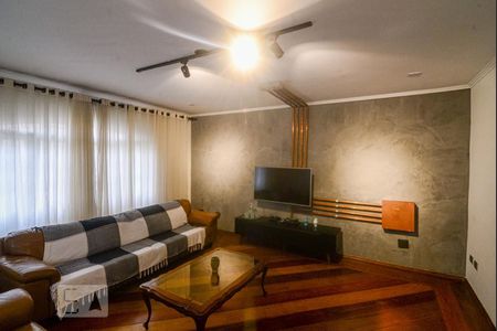 Sala de casa à venda com 3 quartos, 246m² em Vila Ema, São Paulo