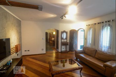 Sala de casa à venda com 3 quartos, 246m² em Vila Ema, São Paulo