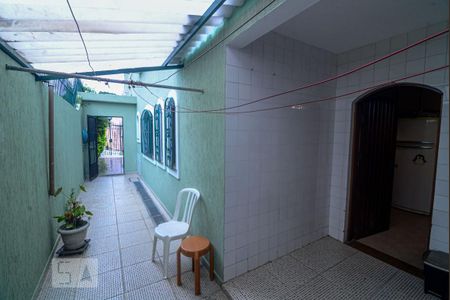 Casa à venda com 246m², 3 quartos e 4 vagasÁrea de Serviço