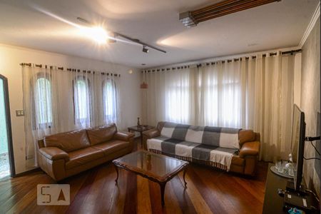 Sala de casa à venda com 3 quartos, 246m² em Vila Ema, São Paulo