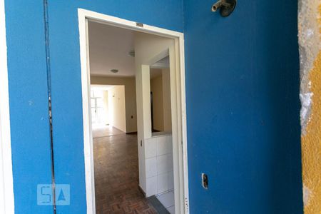 Entrada de apartamento para alugar com 3 quartos, 120m² em Copacabana, Belo Horizonte