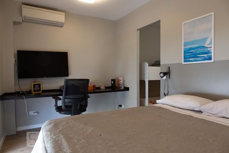 Quarto 1 de apartamento para alugar com 1 quarto, 70m² em Vila Nova Conceição, São Paulo