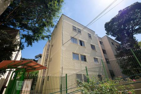 Apartamento para alugar com 69m², 3 quartos e 1 vagaFachada
