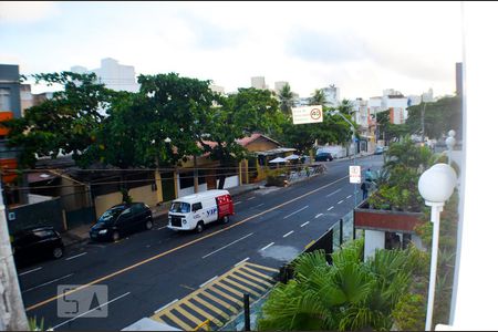 Vista da Sala de casa para alugar com 5 quartos, 800m² em Pituba, Salvador