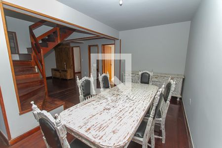 Sala 3 ambientes de casa à venda com 3 quartos, 270m² em Vila Ipiranga, Porto Alegre