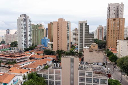 Vista do Quarto de kitnet/studio para alugar com 1 quarto, 32m² em Vila Mariana, São Paulo