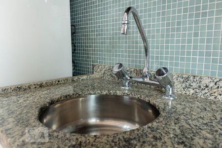 Studio para alugar com 32m², 1 quarto e 1 vagaCozinha