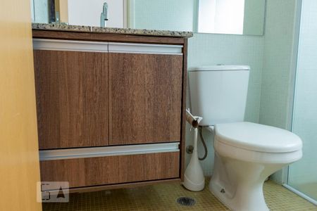 Studio para alugar com 32m², 1 quarto e 1 vagaBanheiro