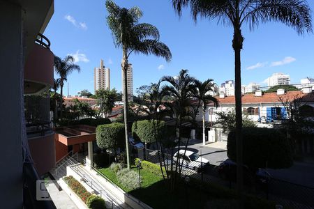 Vista da Varanda da Sala de apartamento para alugar com 3 quartos, 72m² em Jardim Ester, São Paulo