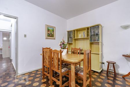 Sala de Jantar de apartamento para alugar com 3 quartos, 115m² em Centro, Curitiba