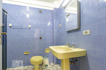 Apartamento para alugar com 115m², 3 quartos e sem vagaBanheiro Social