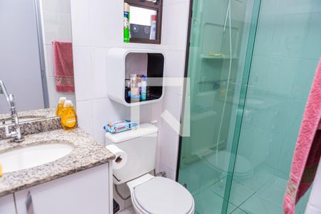 Apartamento à venda com 56m², 2 quartos e 1 vagaBanheiro