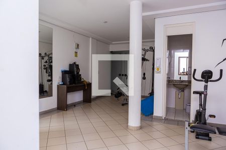 Apartamento à venda com 56m², 2 quartos e 1 vagaAcademia