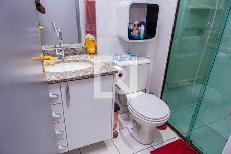 Apartamento à venda com 56m², 2 quartos e 1 vagaBanheiro