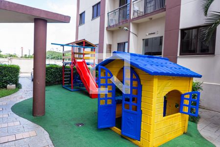 Apartamento à venda com 56m², 2 quartos e 1 vagaPlayground