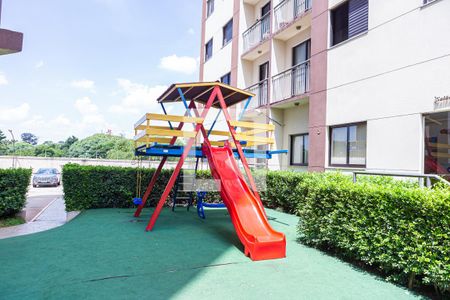 Apartamento à venda com 56m², 2 quartos e 1 vagaÁrea comum - Playground