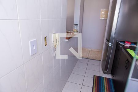 Apartamento à venda com 56m², 2 quartos e 1 vagaCozinha