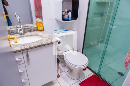 Apartamento à venda com 56m², 2 quartos e 1 vagaBanheiro