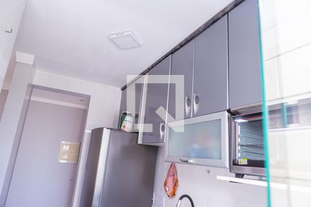 Apartamento à venda com 56m², 2 quartos e 1 vagaCozinha