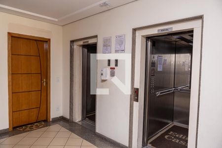 Apartamento à venda com 56m², 2 quartos e 1 vagaÁrea comum