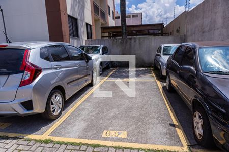 Apartamento à venda com 56m², 2 quartos e 1 vagaGaragem