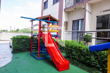 Apartamento à venda com 56m², 2 quartos e 1 vagaPlayground