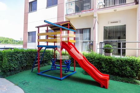 Apartamento à venda com 56m², 2 quartos e 1 vagaPlayground