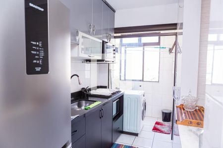 Apartamento à venda com 56m², 2 quartos e 1 vagaCozinha